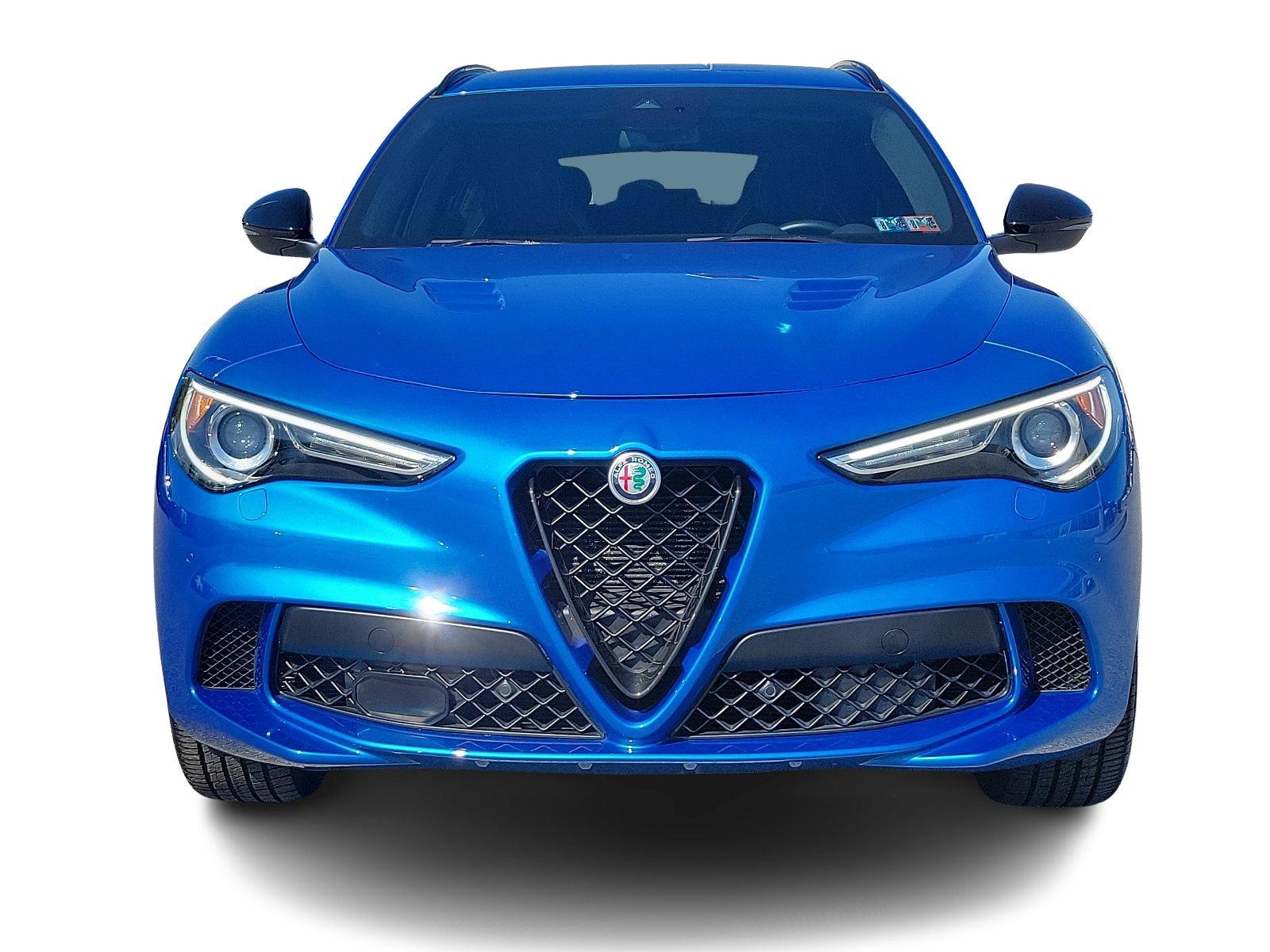 2022 Alfa Romeo Stelvio Vehicle Photo in Mechanicsburg, PA 17050