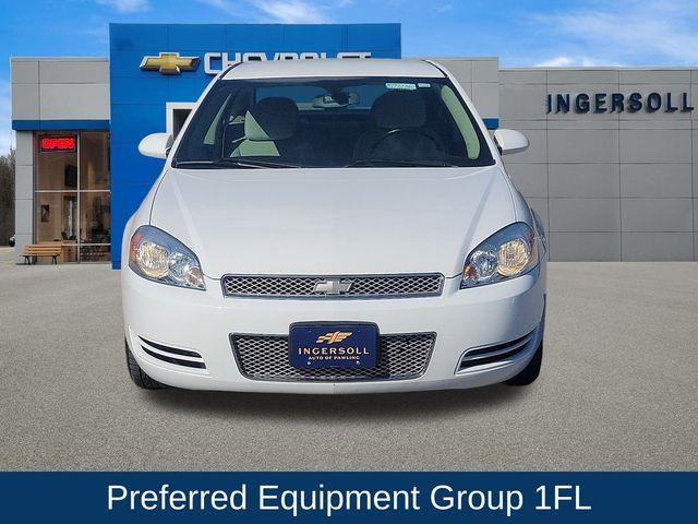 Used 2014 Chevrolet Impala 1FL with VIN 2G1WA5E37E1177236 for sale in Pawling, NY