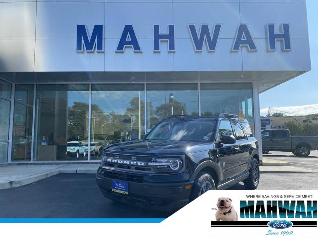 2022 Ford Bronco Sport Vehicle Photo in Mahwah, NJ 07430-1343