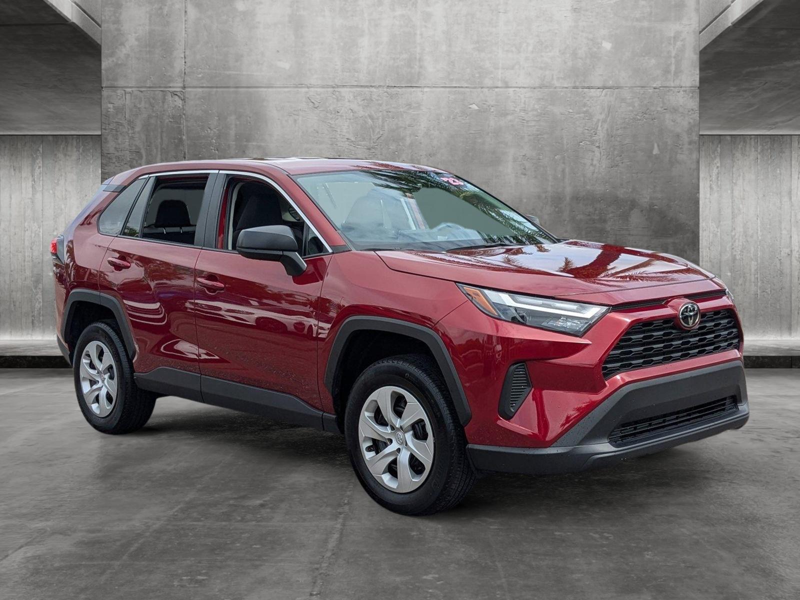 2023 Toyota RAV4 Vehicle Photo in Wesley Chapel, FL 33544