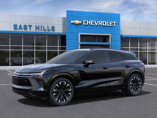 2025 Chevrolet Blazer EV Vehicle Photo in DOUGLASTON, NY 11362-1062