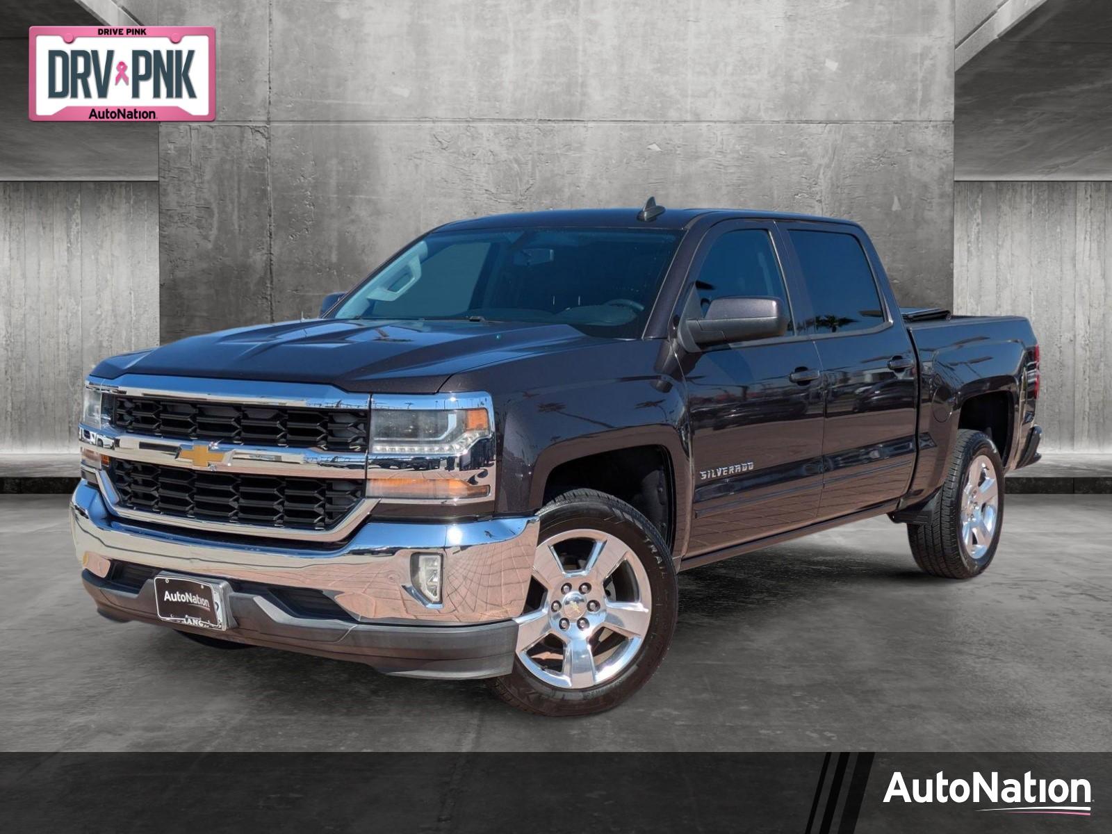 2016 Chevrolet Silverado 1500 Vehicle Photo in Tustin, CA 92782