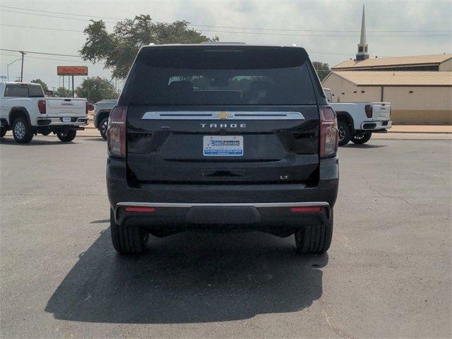 2024 Chevrolet Tahoe Vehicle Photo in EASTLAND, TX 76448-3020