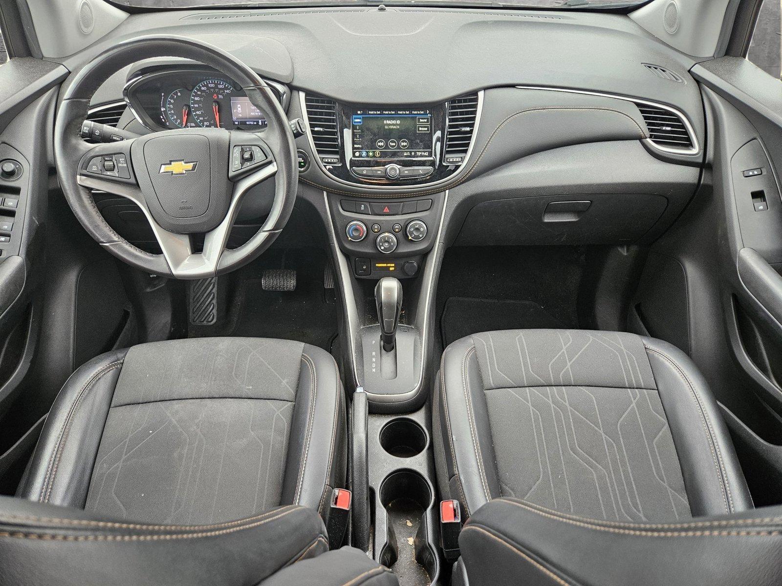 2019 Chevrolet Trax Vehicle Photo in WACO, TX 76710-2592