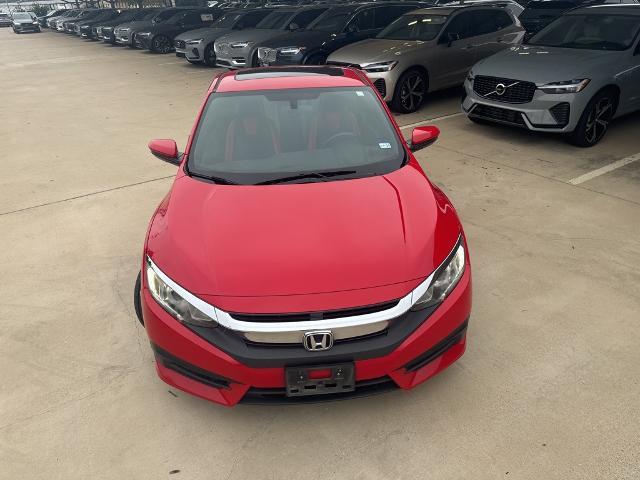 2016 Honda Civic Coupe Vehicle Photo in Grapevine, TX 76051