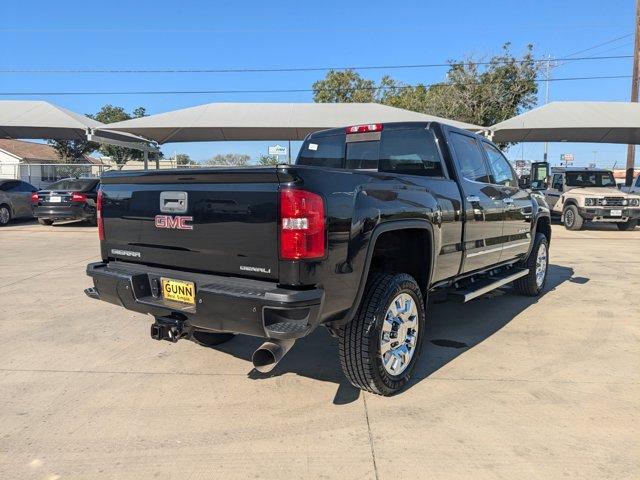 2018 GMC Sierra 2500 HD Vehicle Photo in SELMA, TX 78154-1459