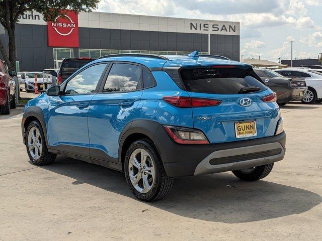 2023 Hyundai KONA Vehicle Photo in San Antonio, TX 78209