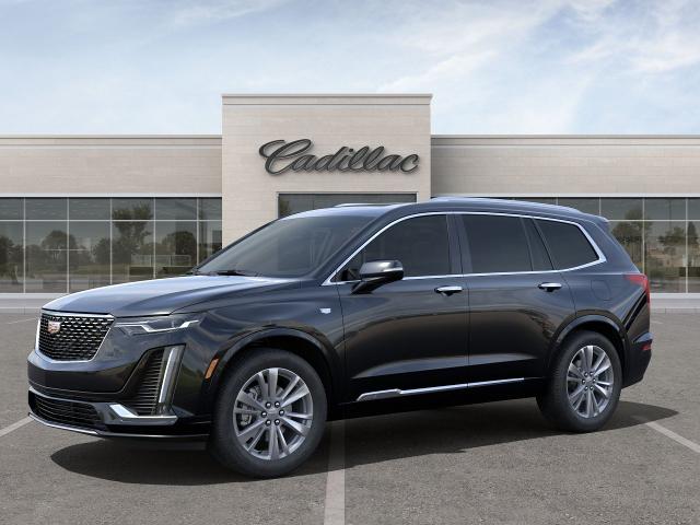 2024 Cadillac XT6 Vehicle Photo in BEACHWOOD, OH 44122-4298