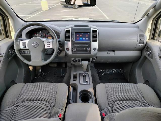 2019 Nissan Frontier Vehicle Photo in GREEN BAY, WI 54304-5303