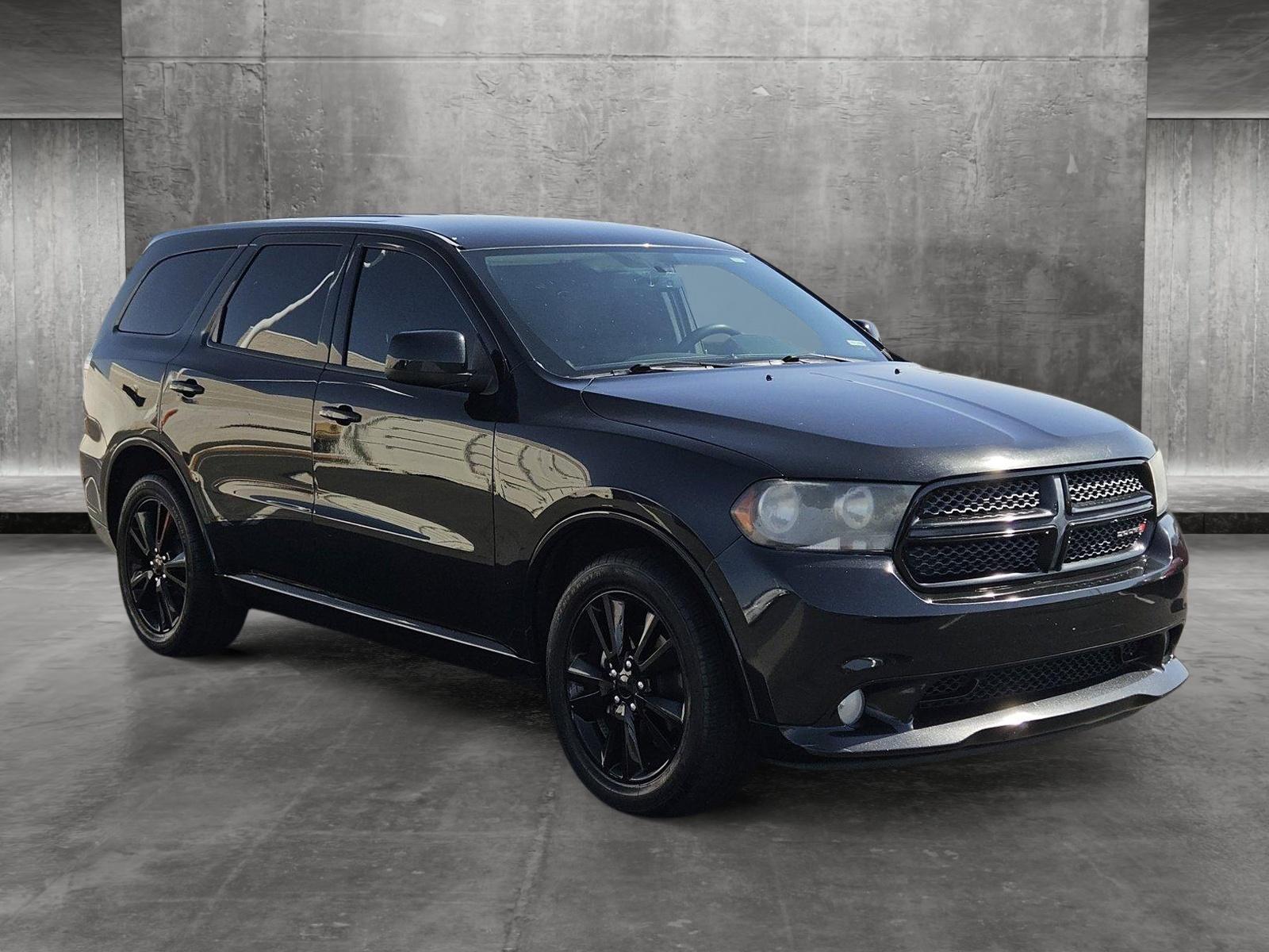 2013 Dodge Durango Vehicle Photo in GILBERT, AZ 85297-0446