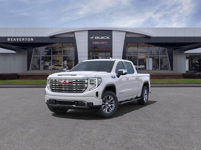 2025 GMC Sierra 1500 Vehicle Photo in PORTLAND, OR 97225-3518