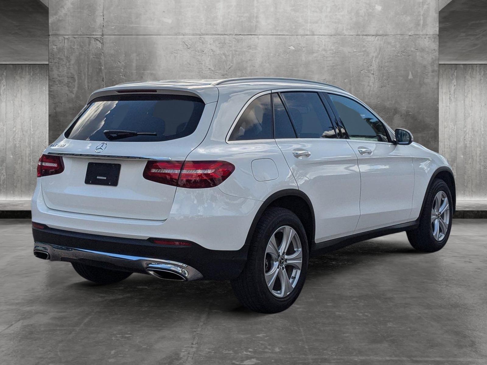 2018 Mercedes-Benz GLC Vehicle Photo in Wesley Chapel, FL 33544