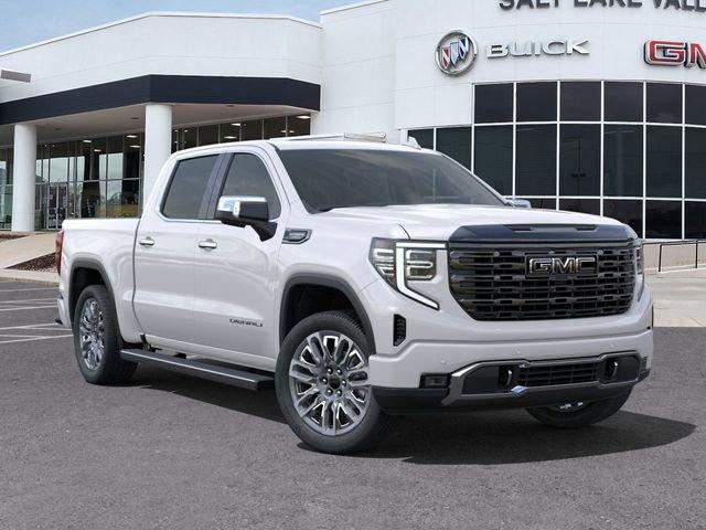 2025 GMC Sierra 1500 Vehicle Photo in SALT LAKE CITY, UT 84119-3321