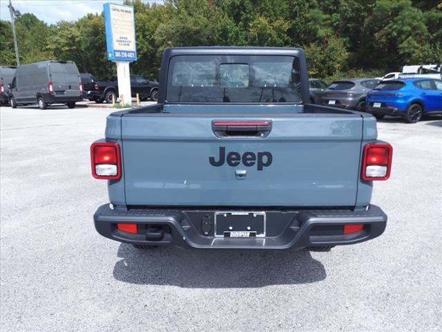 2024 Jeep Gladiator Vehicle Photo in Bowie, MD 20716