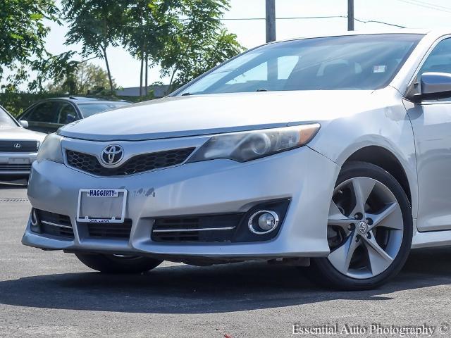 2012 Toyota Camry Vehicle Photo in OAK LAWN, IL 60453-2517