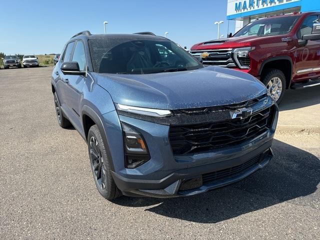 2025 Chevrolet Equinox Vehicle Photo in GLENWOOD, MN 56334-1123