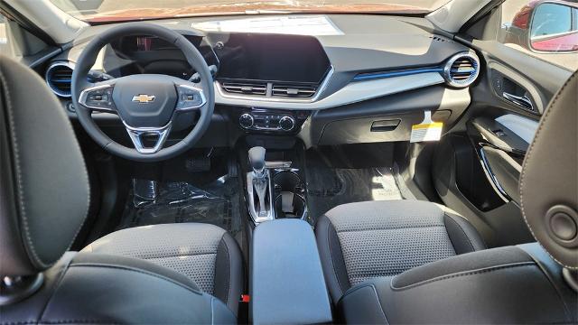 2025 Chevrolet Trax Vehicle Photo in FLAGSTAFF, AZ 86001-6214