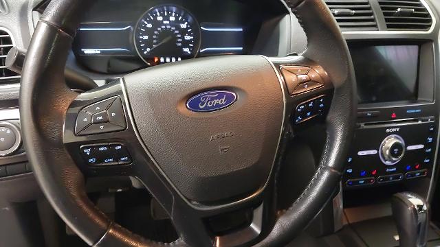 2017 Ford Explorer Vehicle Photo in HANNIBAL, MO 63401-5401