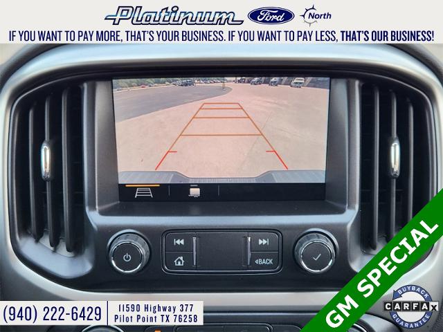 2021 Chevrolet Colorado Vehicle Photo in Pilot Point, TX 76258-6053