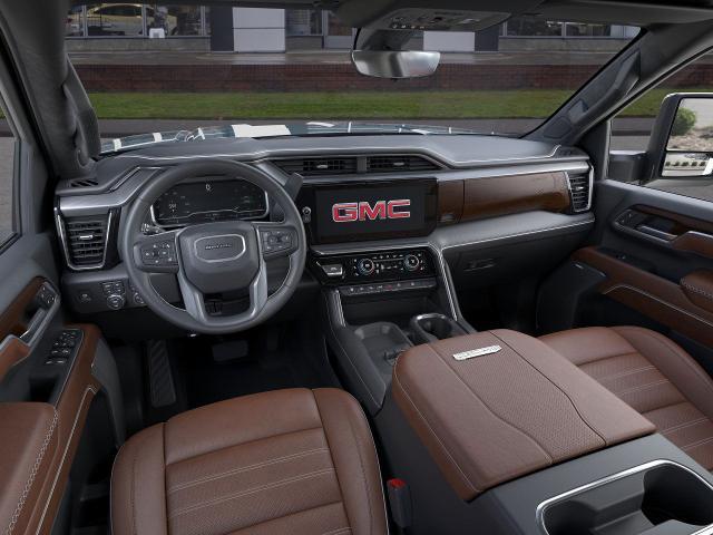 2025 GMC Sierra 3500 HD Vehicle Photo in PORTLAND, OR 97225-3518