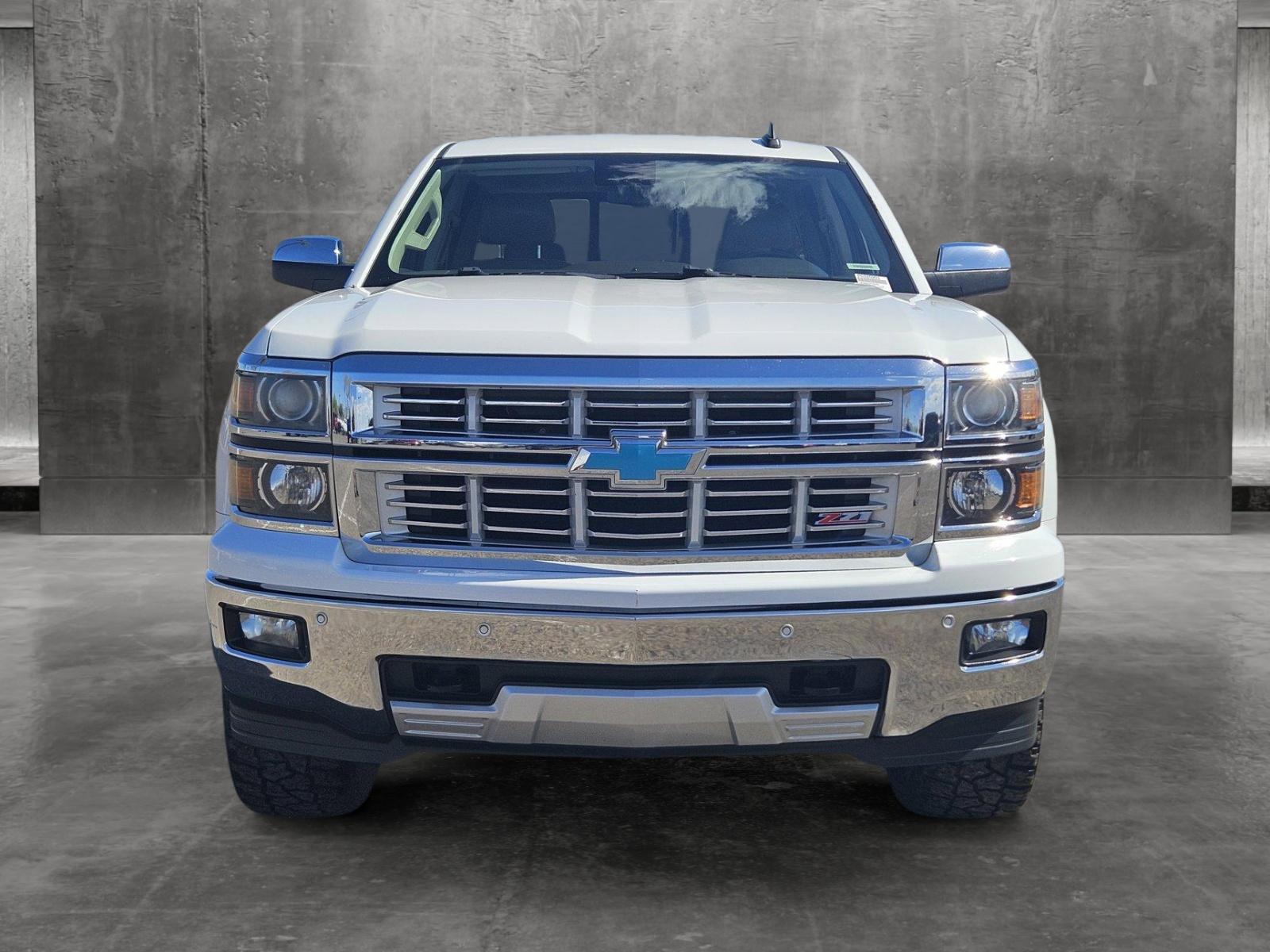 2015 Chevrolet Silverado 1500 Vehicle Photo in PEORIA, AZ 85382-3715