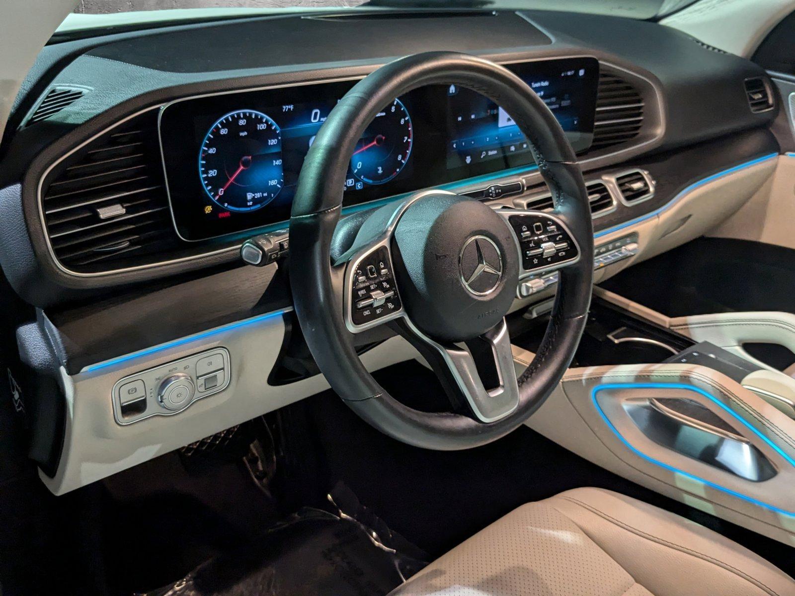 2022 Mercedes-Benz GLE Vehicle Photo in Miami, FL 33169