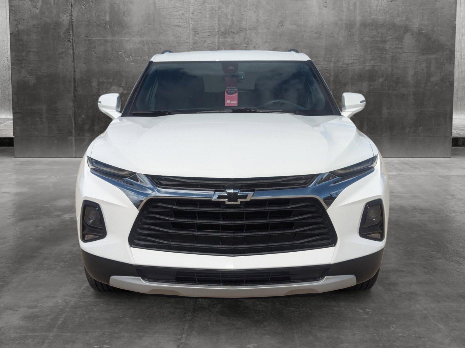 2022 Chevrolet Blazer Vehicle Photo in CORPUS CHRISTI, TX 78412-4902