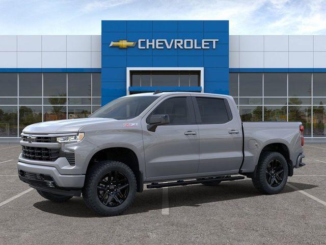 2025 Chevrolet Silverado 1500 Vehicle Photo in PAWLING, NY 12564-3219