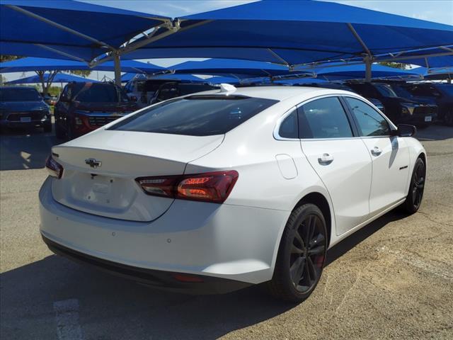 2025 Chevrolet Malibu Vehicle Photo in Denton, TX 76205