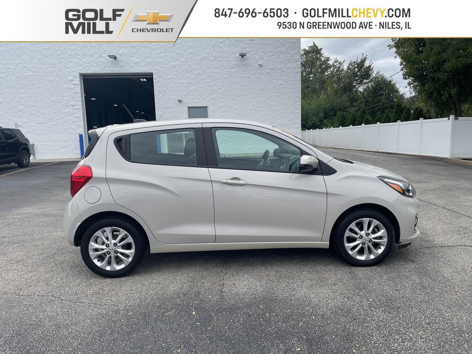 2021 Chevrolet Spark Vehicle Photo in Saint Charles, IL 60174