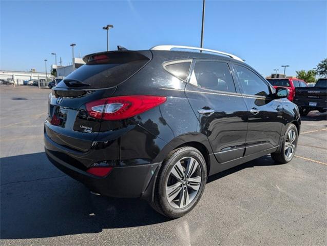 2014 Hyundai Tucson Vehicle Photo in AURORA, CO 80012-4011