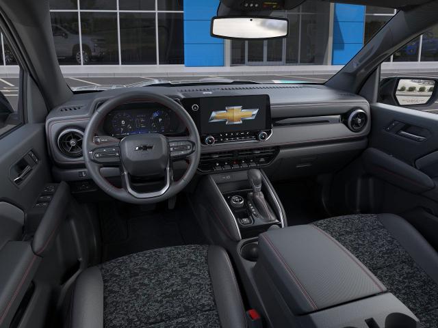 2024 Chevrolet Colorado Vehicle Photo in NEDERLAND, TX 77627-8017