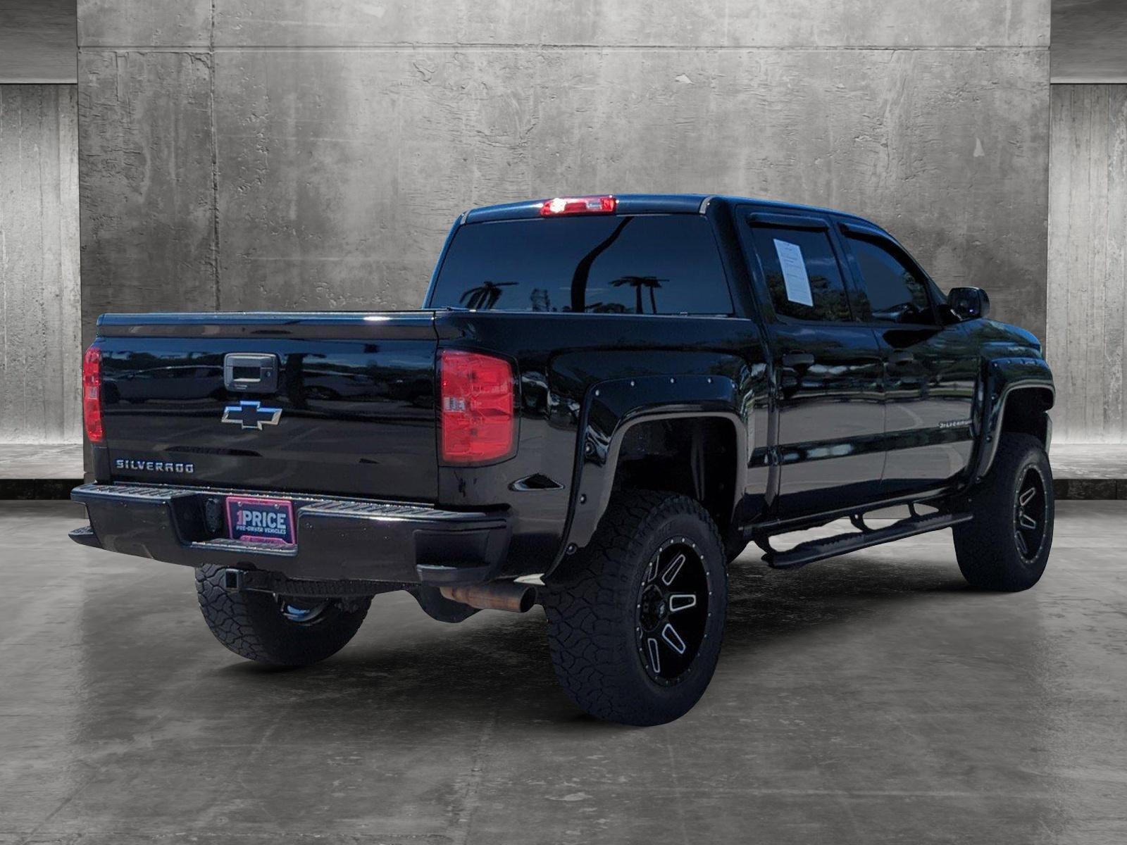 2018 Chevrolet Silverado 1500 Vehicle Photo in Margate, FL 33063