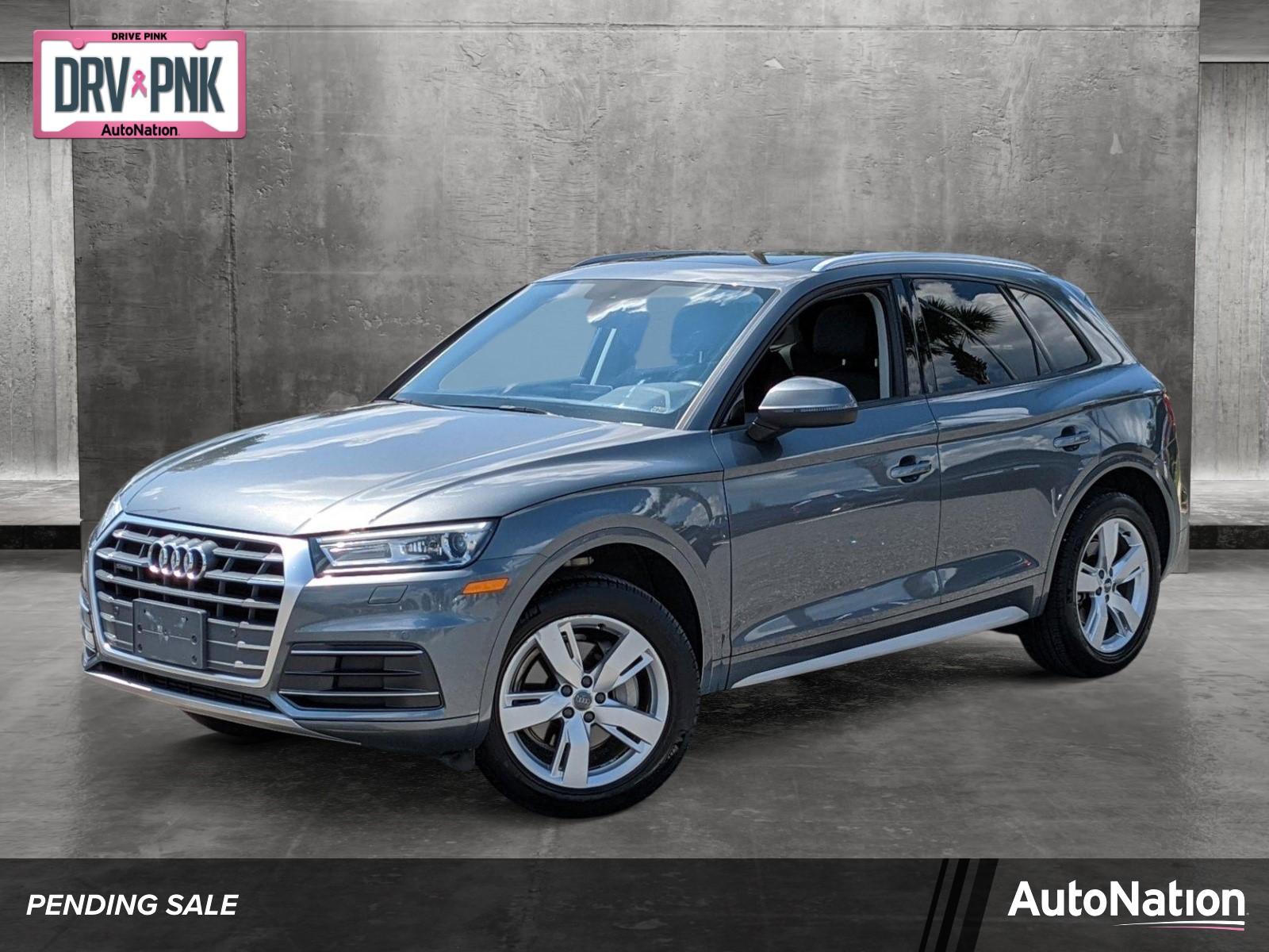 2018 Audi Q5 Vehicle Photo in Orlando, FL 32811