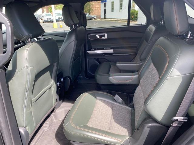 2021 Ford Explorer Vehicle Photo in Mahwah, NJ 07430-1343