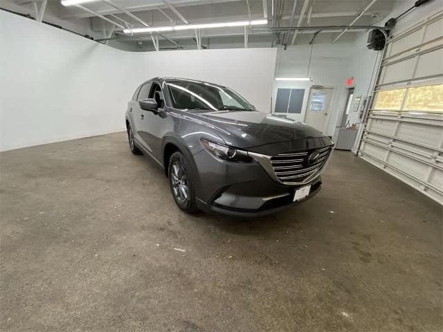 2023 Mazda CX-9 Vehicle Photo in PORTLAND, OR 97225-3518