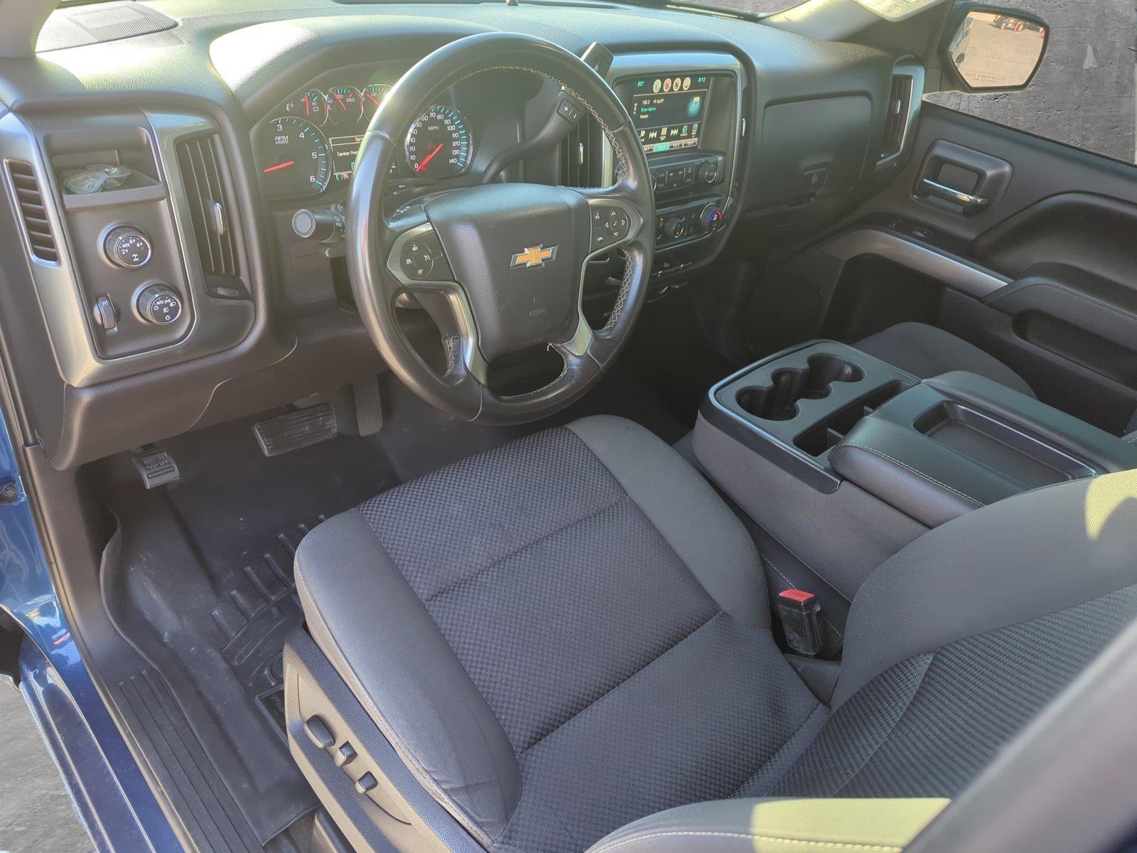 2016 Chevrolet Silverado 1500 Vehicle Photo in Ft. Myers, FL 33907