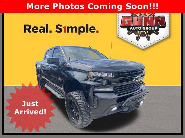 2021 Chevrolet Silverado 1500 Vehicle Photo in SELMA, TX 78154-1460