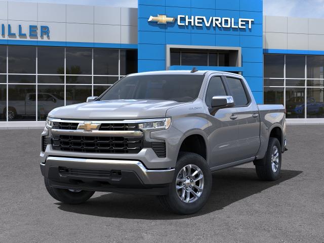 2024 Chevrolet Silverado 1500 Vehicle Photo in ROGERS, MN 55374-9422