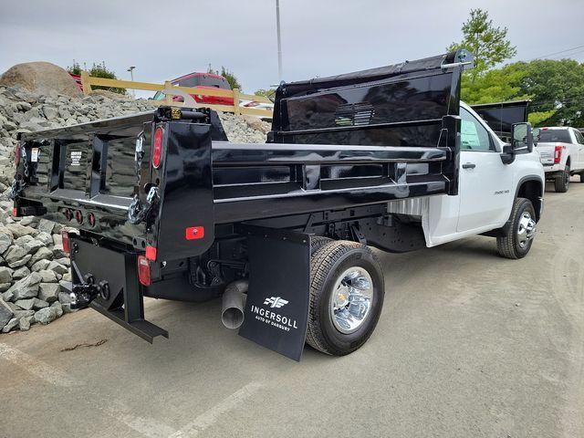 2024 Chevrolet Silverado 3500 HD Chassis Cab Vehicle Photo in DANBURY, CT 06810-5034