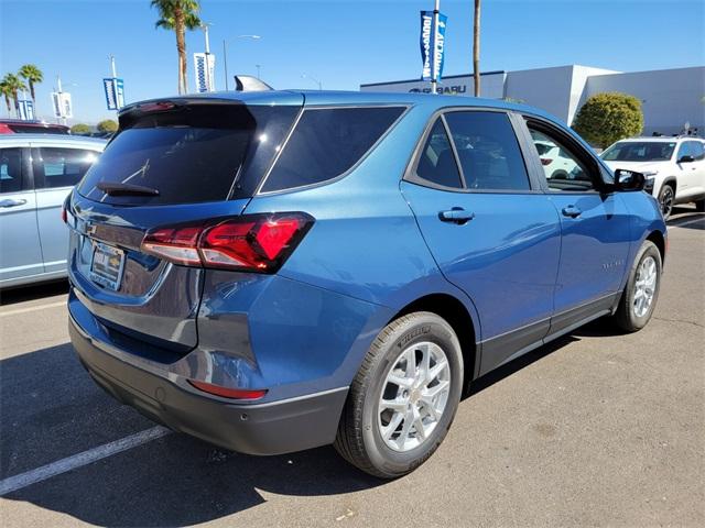 2024 Chevrolet Equinox Vehicle Photo in LAS VEGAS, NV 89118-3267