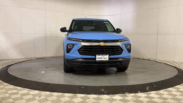 2024 Chevrolet Trailblazer Vehicle Photo in JOLIET, IL 60435-8135