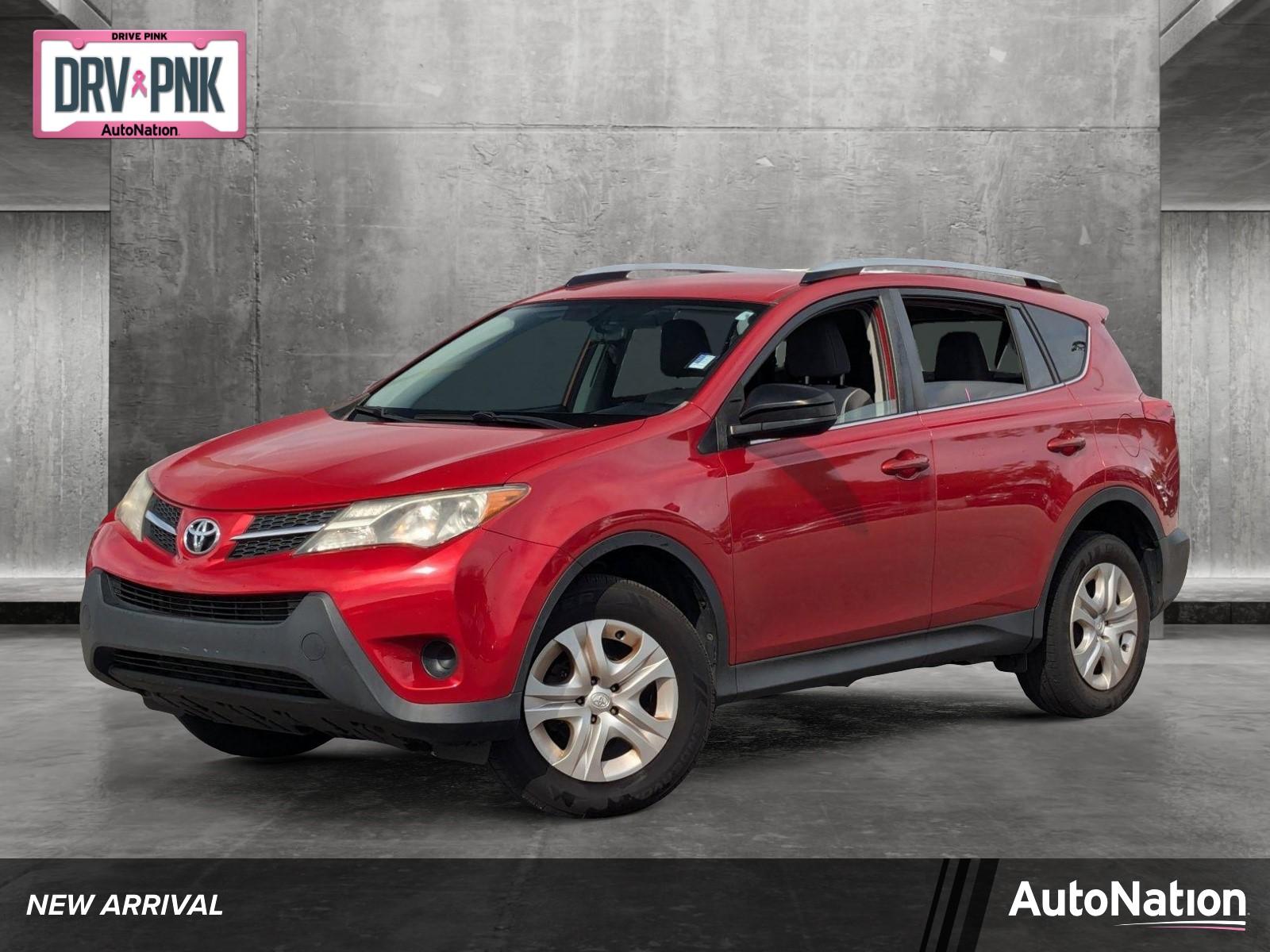 2014 Toyota RAV4 Vehicle Photo in St. Petersburg, FL 33713