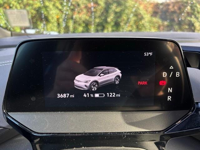 2023 Volkswagen ID.4 Vehicle Photo in Puyallup, WA 98371