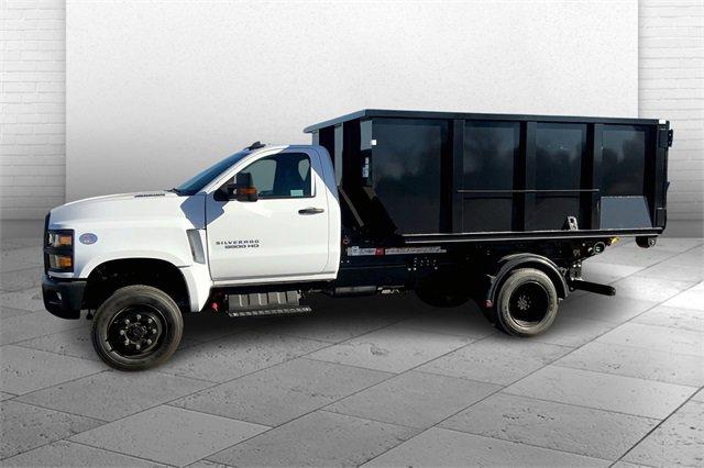 Select 2023 Chevrolet Silverado 5500 HD