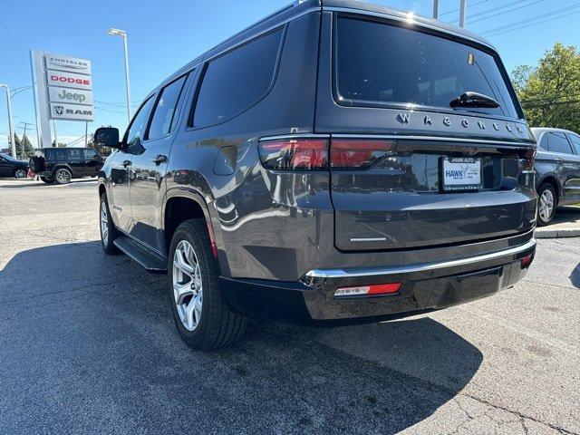 2022 Jeep Wagoneer Vehicle Photo in Saint Charles, IL 60174