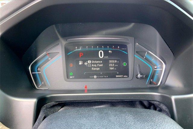 2022 Honda Odyssey Vehicle Photo in KANSAS CITY, MO 64114-4502