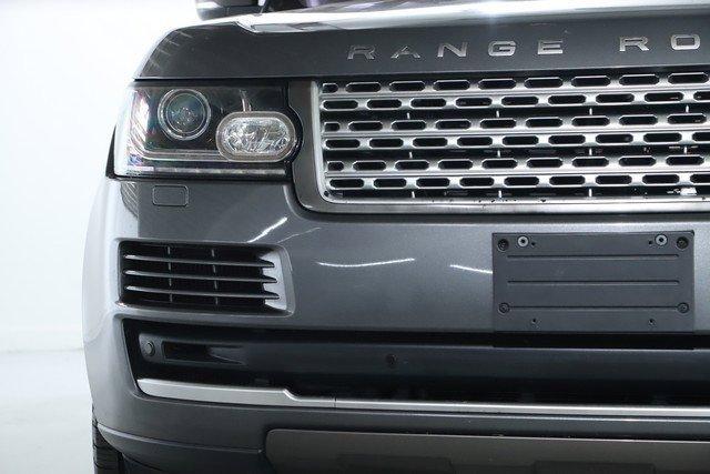 2016 Land Rover Range Rover Vehicle Photo in BEACHWOOD, OH 44122-4298