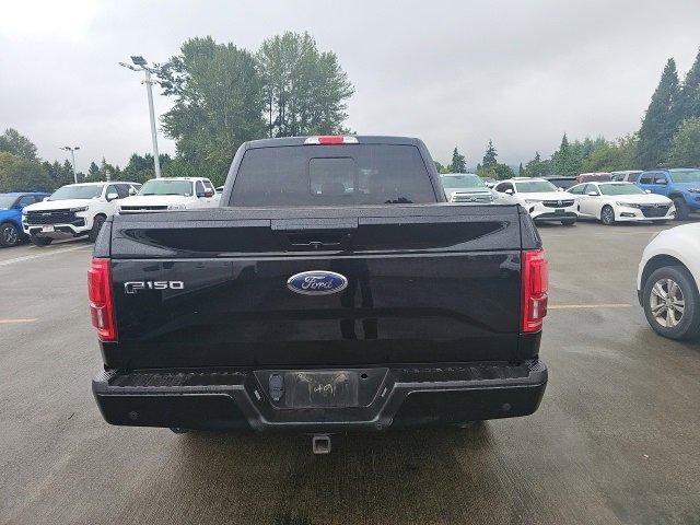 2017 Ford F-150 Vehicle Photo in PUYALLUP, WA 98371-4149