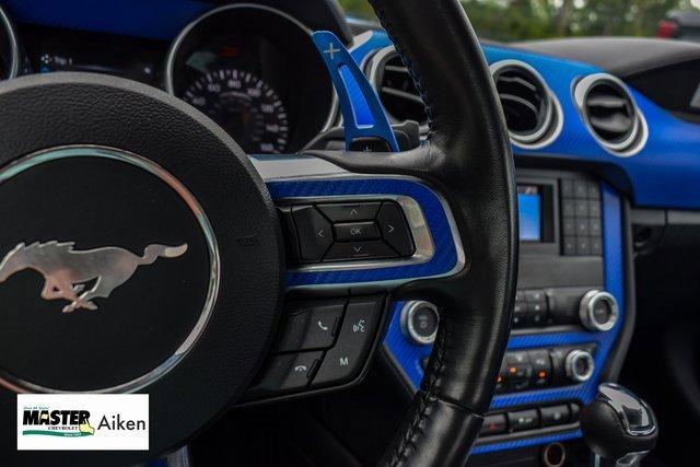 2021 Ford Mustang Vehicle Photo in AIKEN, SC 29801-6313